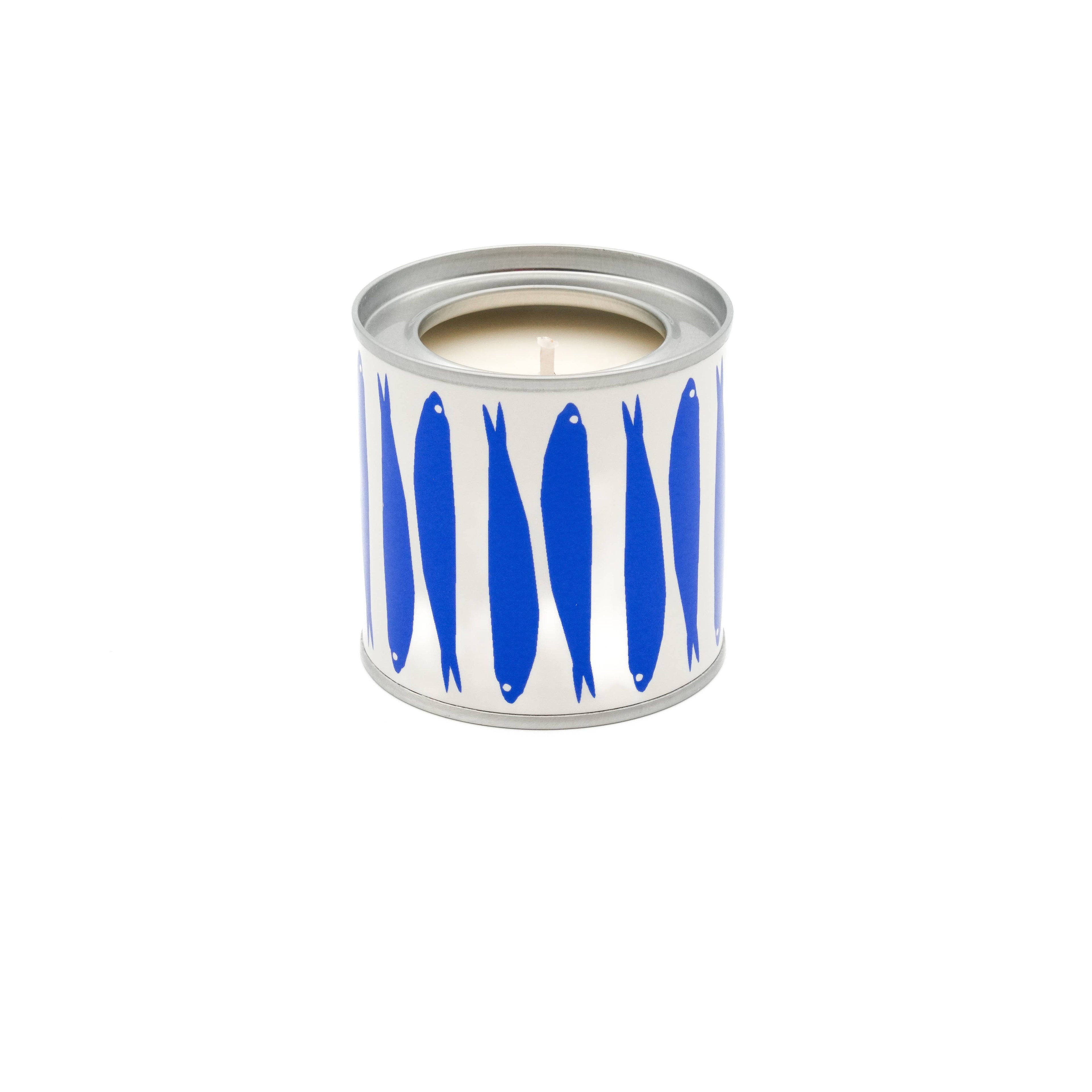 SARDINES (sea salt)