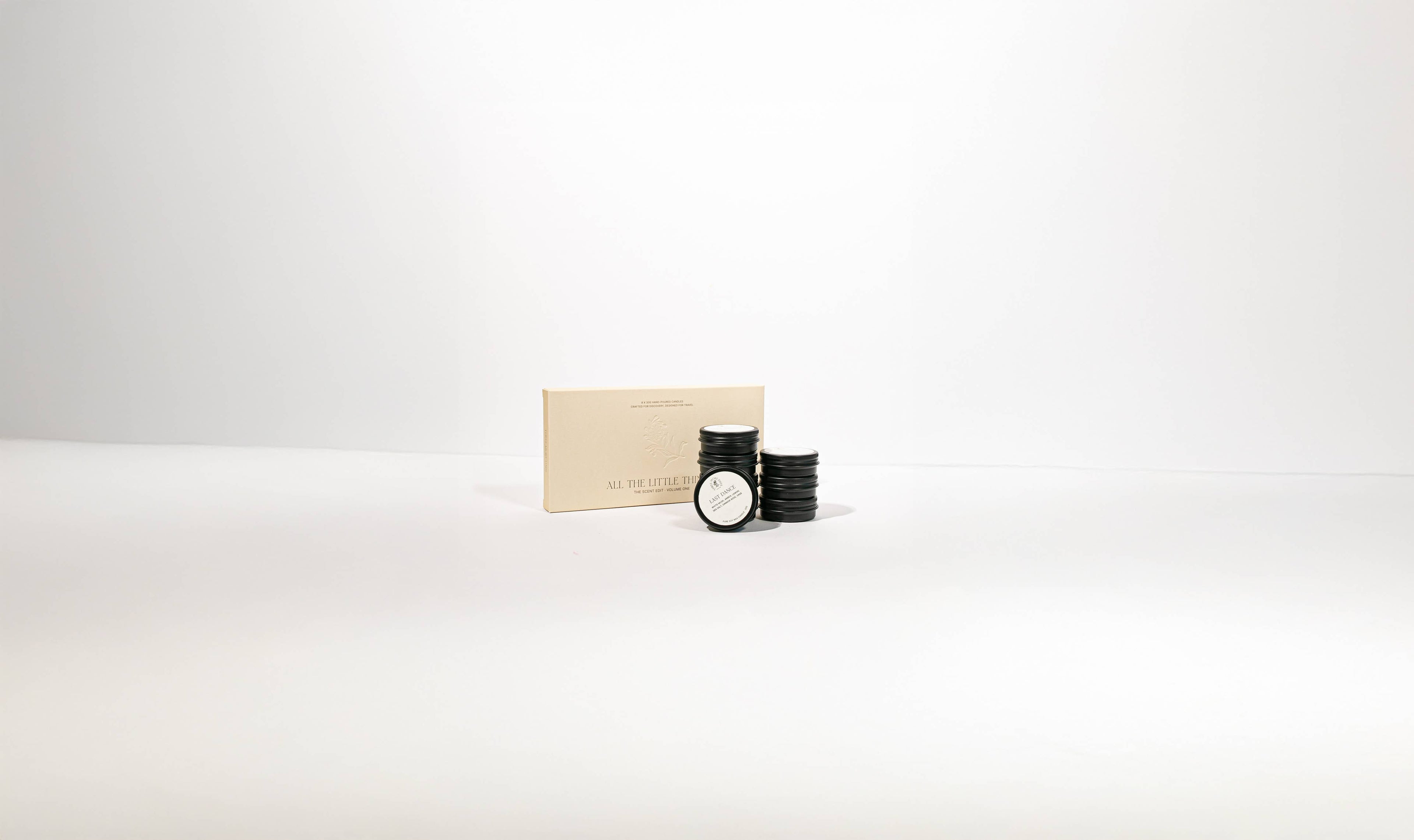Volume One – All The Little Things – Discovery Set