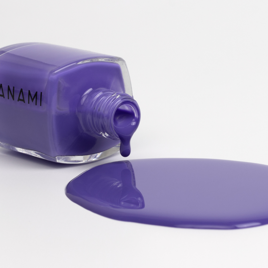 Nail Polish - Periwinkle