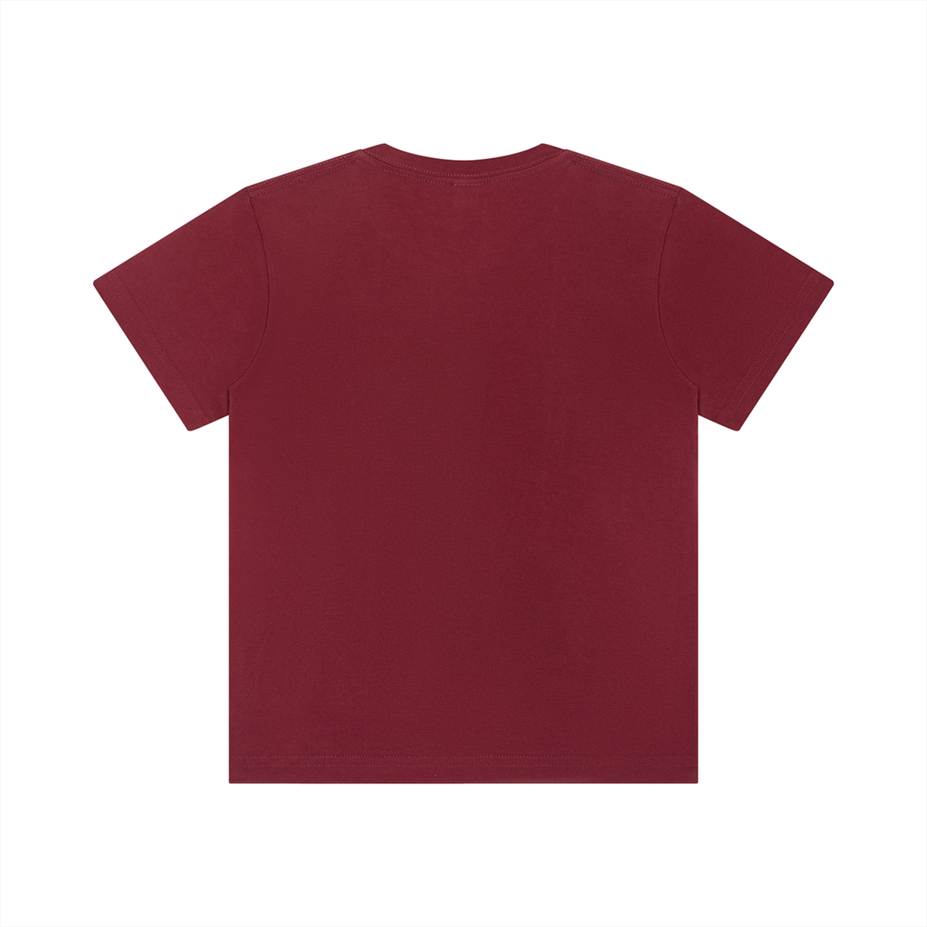 Prairie Queen Kids T-Shirt - Maroon