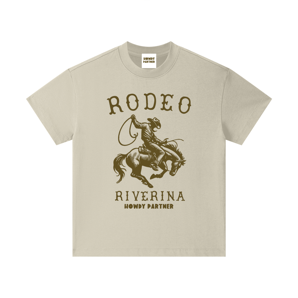 Ride 'Em Rodeo Kids T-Shirt