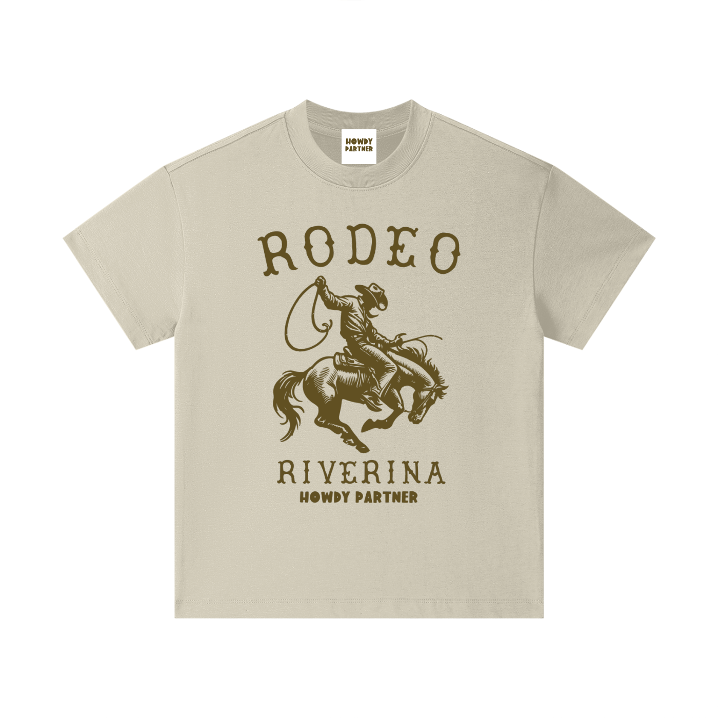 Ride 'Em Rodeo Kids T-Shirt