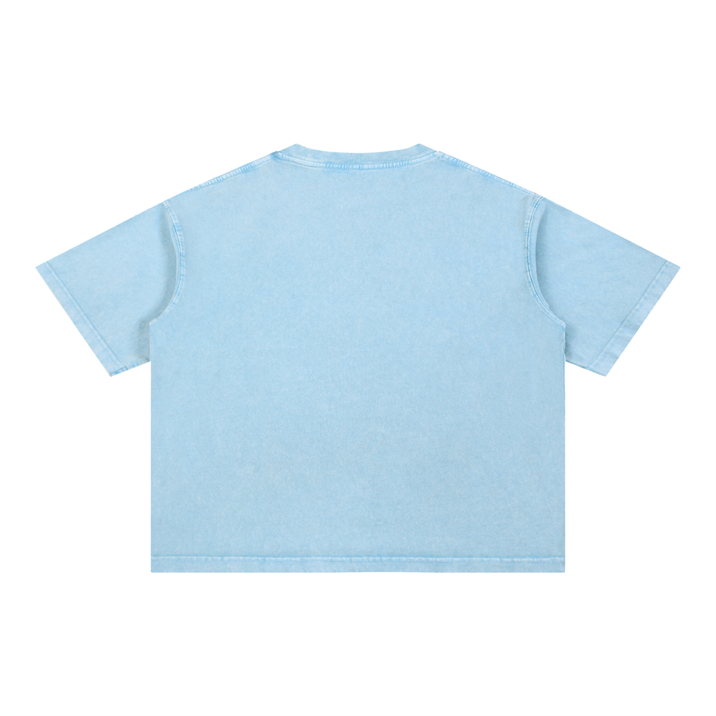 Golden Hour 2.0 Relaxed Boxy Tee