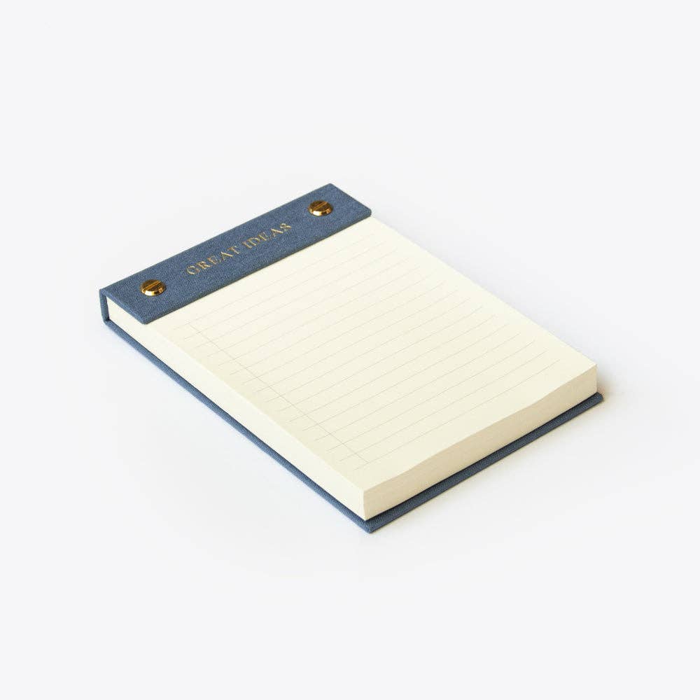 Howdy Note Bad Great Ideas Notepad – Howdy Partner