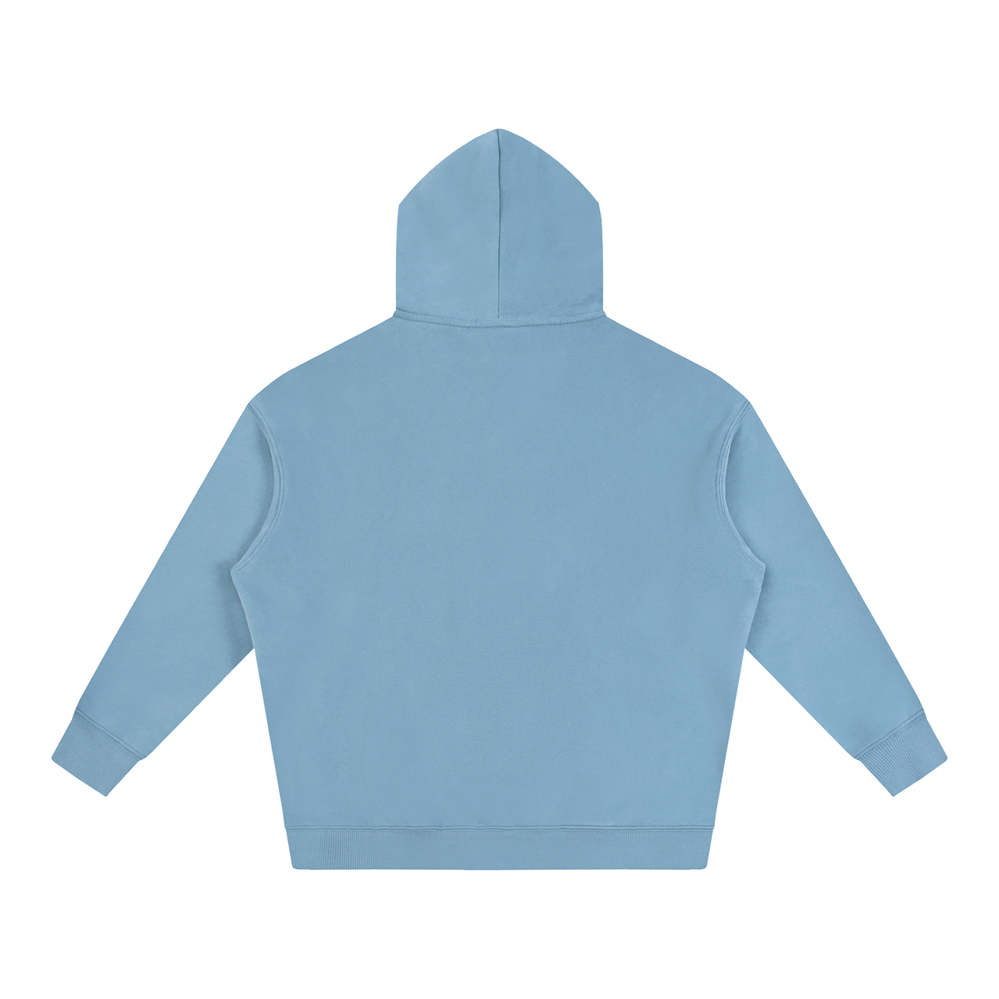 Howdy Stacked Logo Oversized Unisex Hoodie