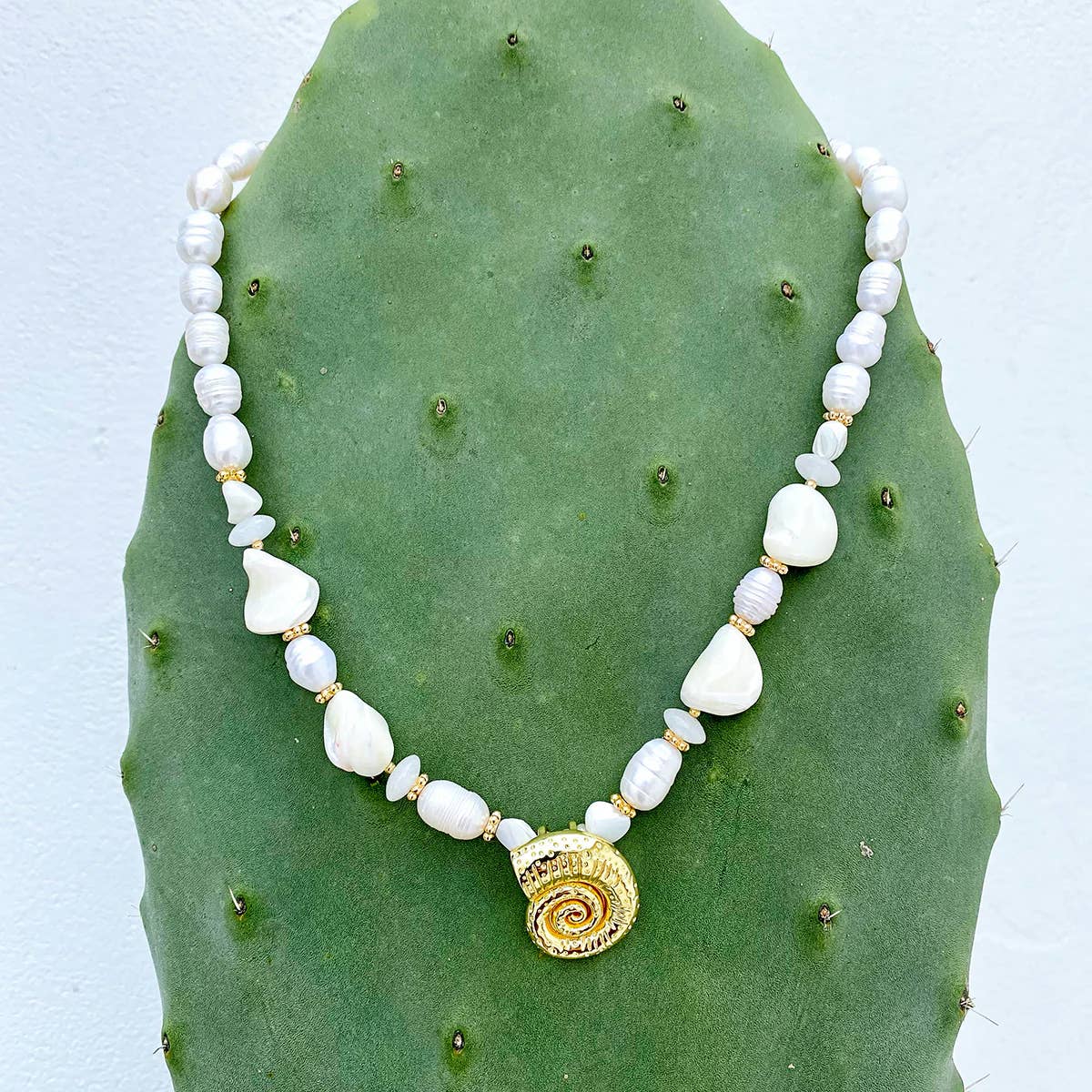 Sea Shell Necklace