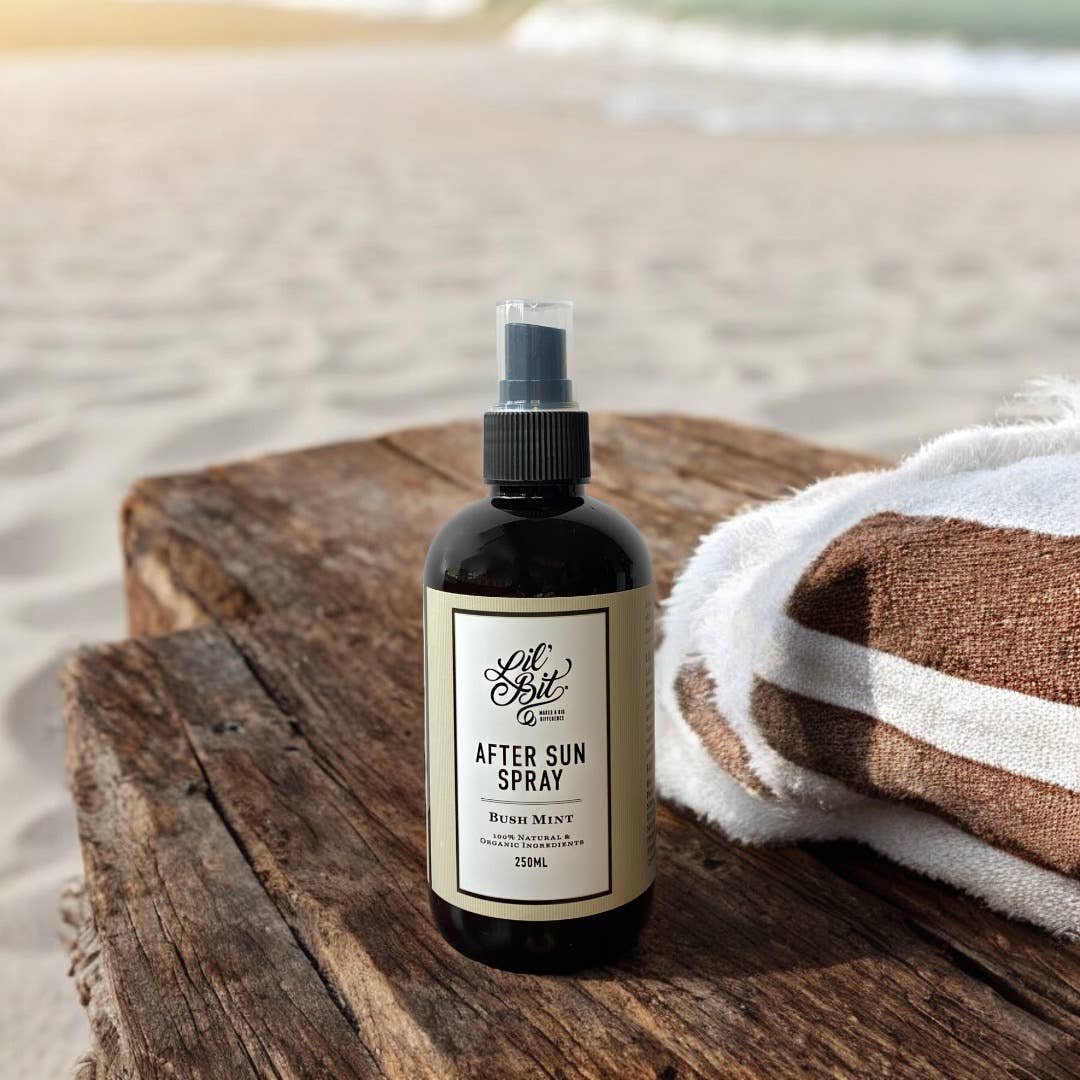 Australian Bush Mint After Sun Spray 250ml