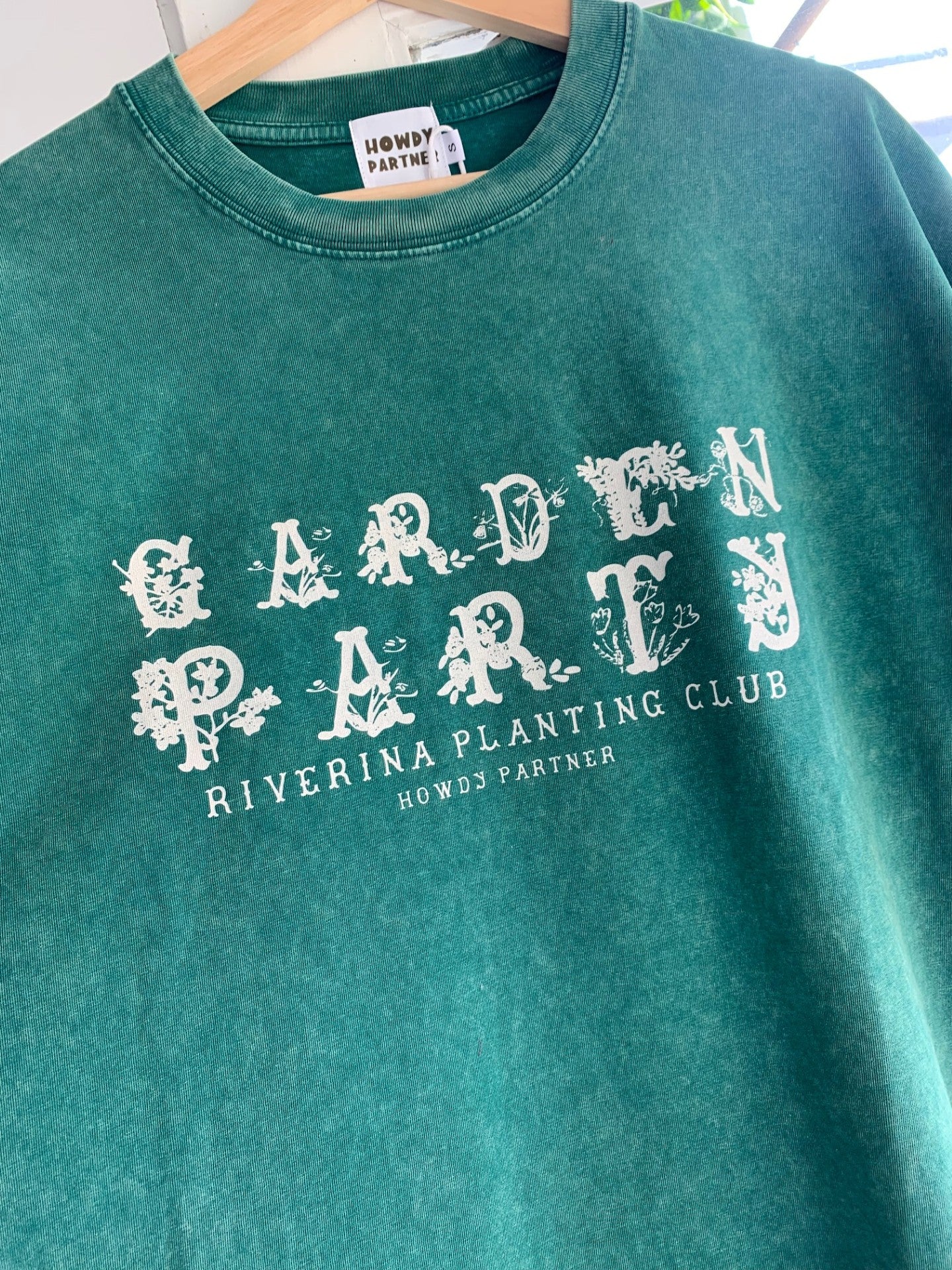 Garden Party Tee