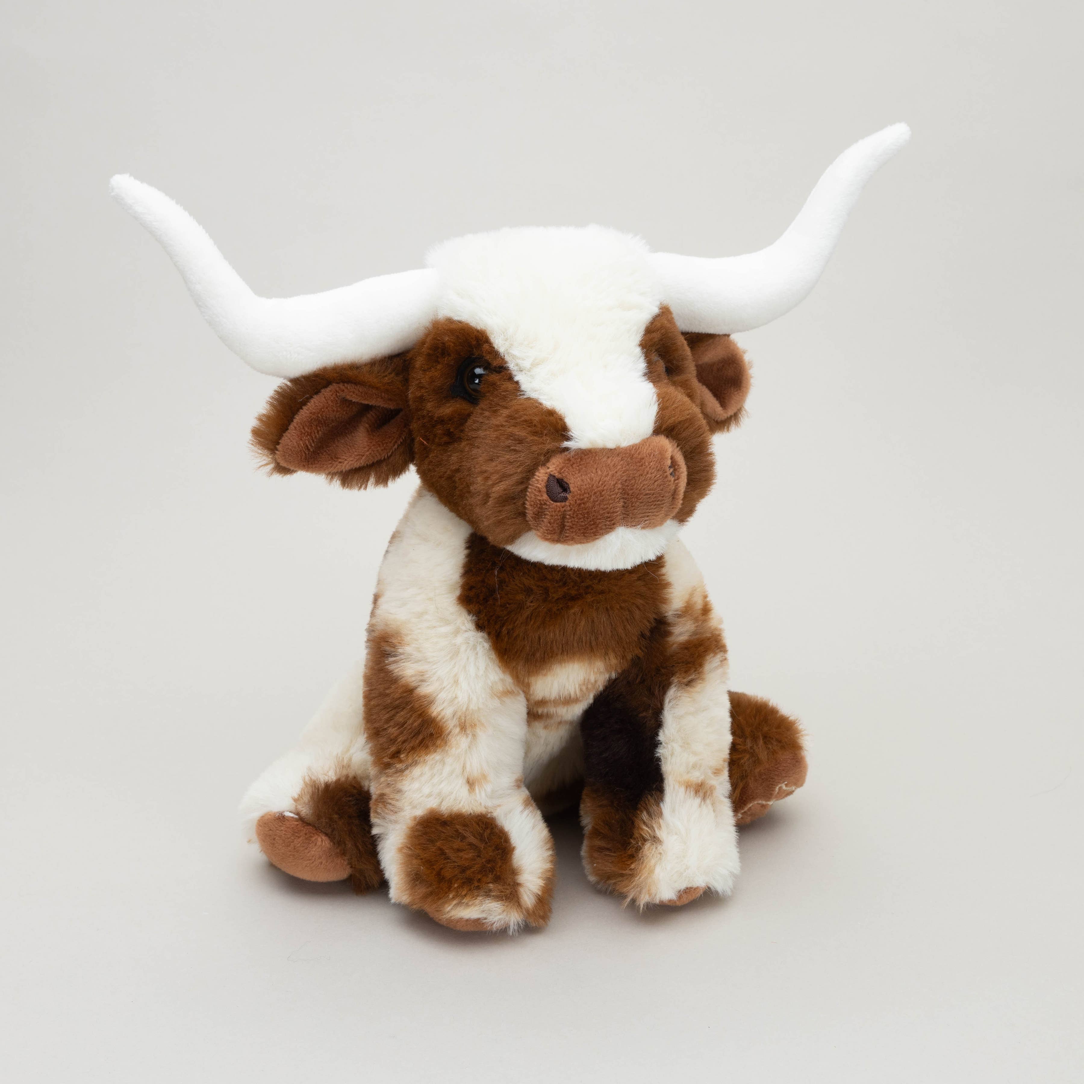 Texas Longhorn Highland Cow - Medium 23cm