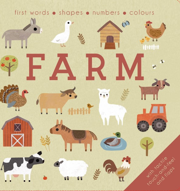 BABY PLAY: FARM