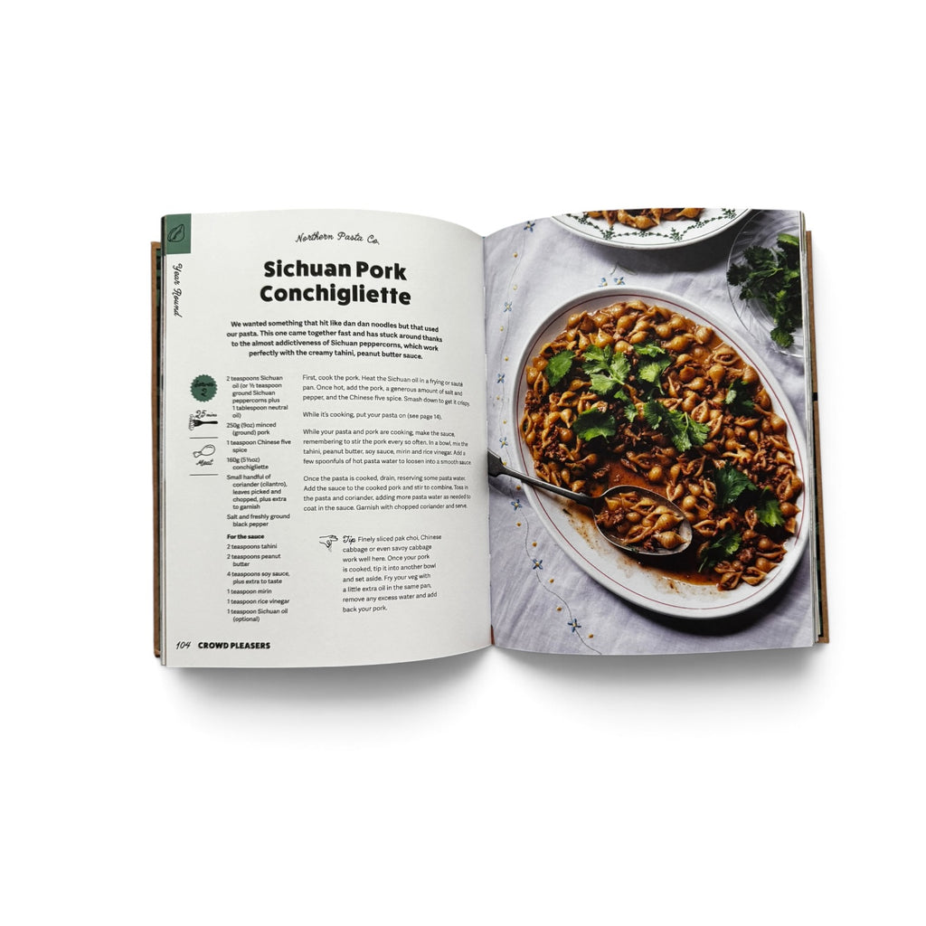 Pasta For The People