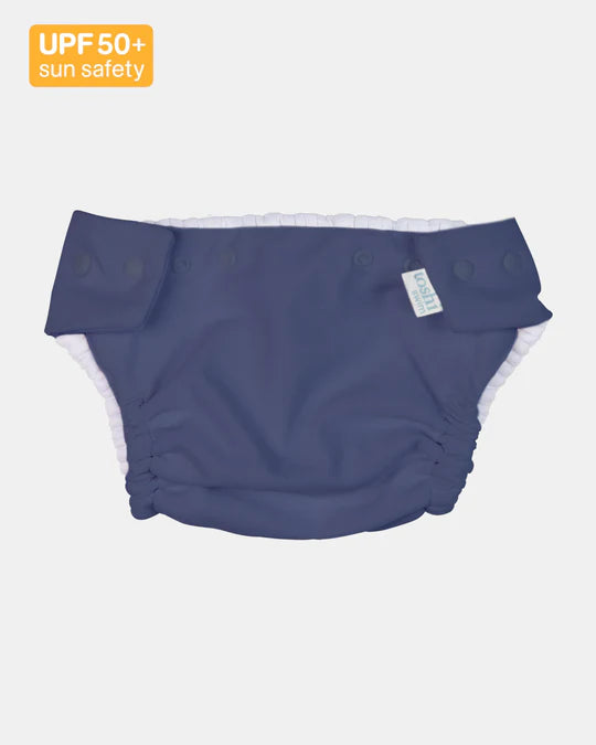 Toshi SWIM Nappy- Moonlight Navy