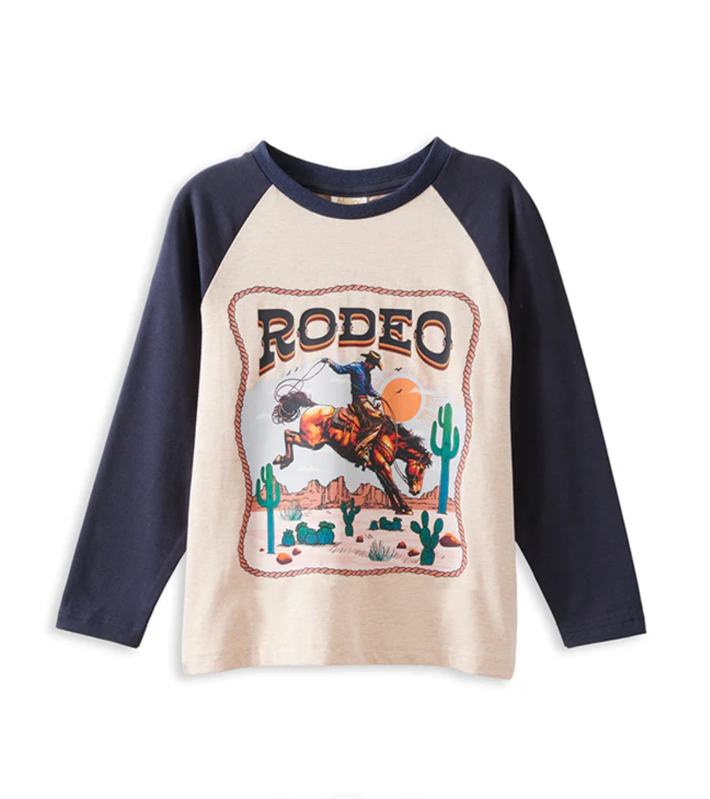 Rodeo Long Sleeve Tee