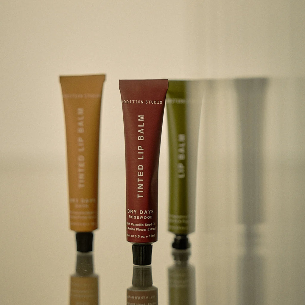 Rosewood Tinted Lipbalm - Addition Studio