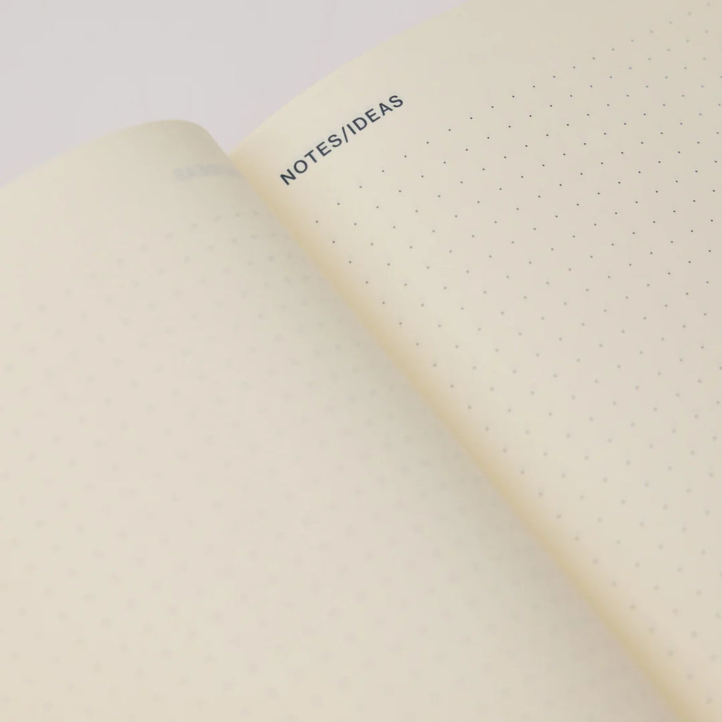 2027 ANY DAY NOW Weekly Achiever A5 Diary - Yellow