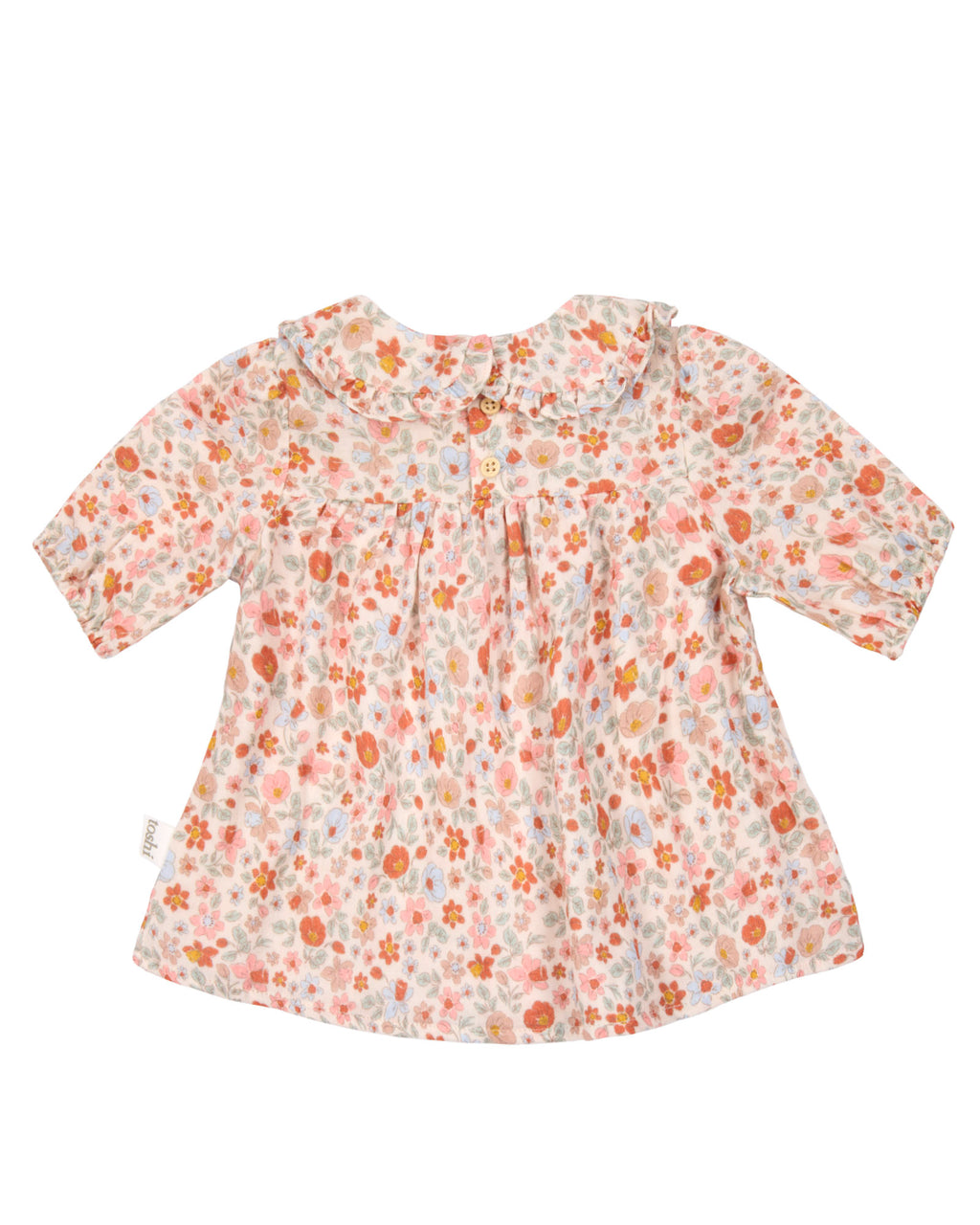 Baby Dress Peter Pan - Rosie Posie