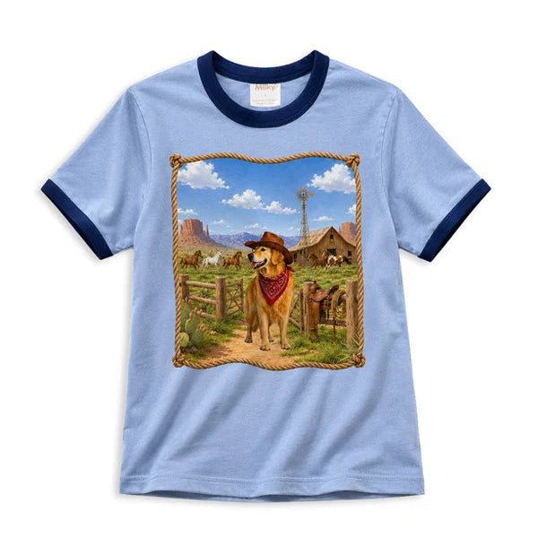 Best Friend Tee - Milky