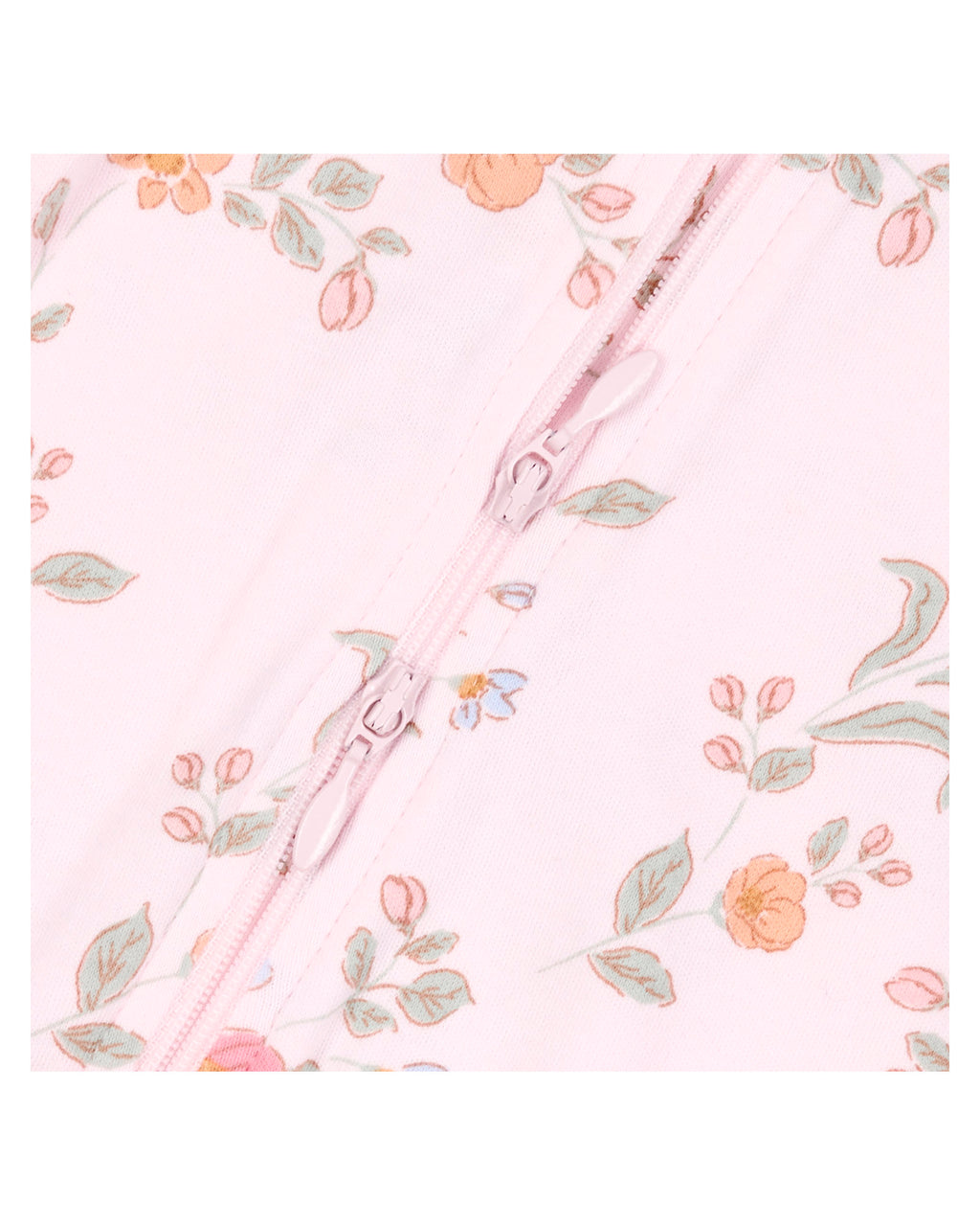 Onesie Long Sleeve - Cottage Garden