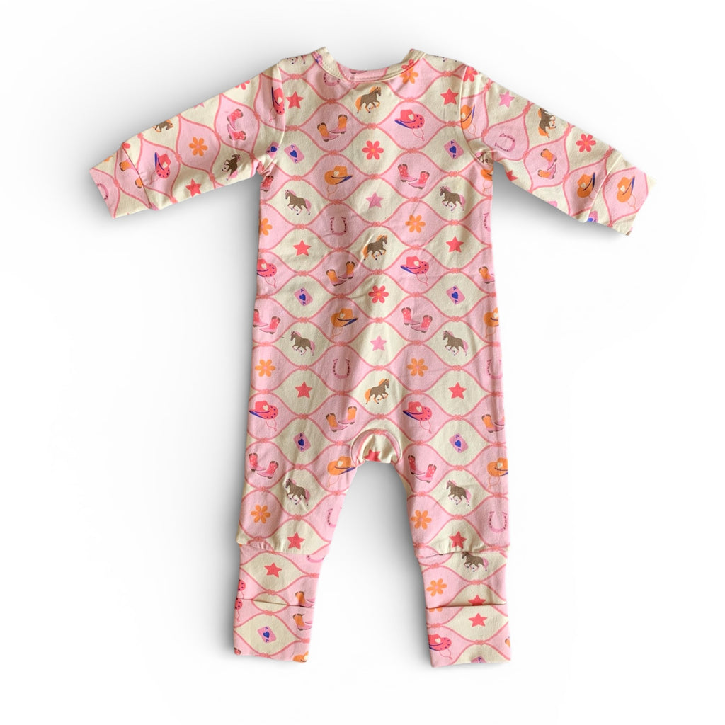 Rodeo Dreams Onesie