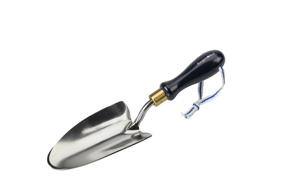 Burgon & Ball Hand Trowel - Navy