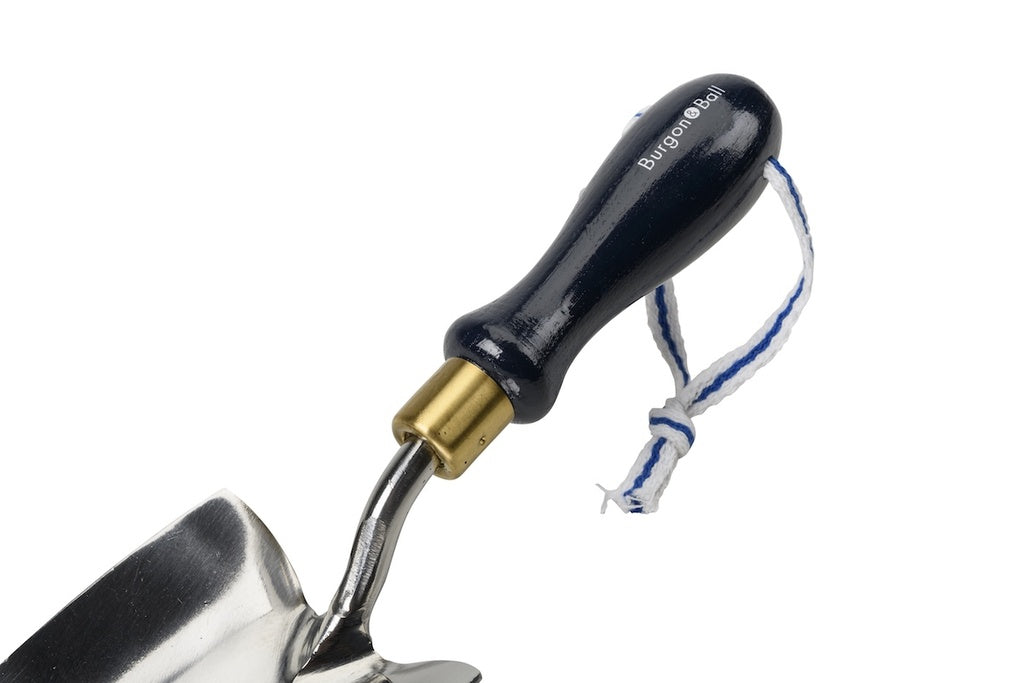 Burgon & Ball Hand Trowel - Navy