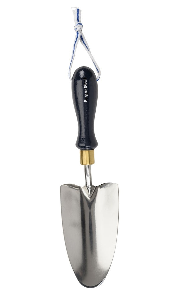 Burgon & Ball Hand Trowel - Navy