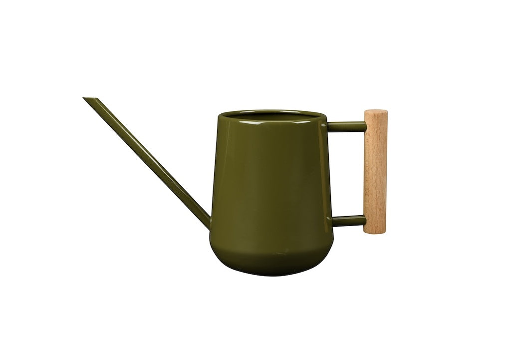 Burgon & Ball Watering Can - Olive
