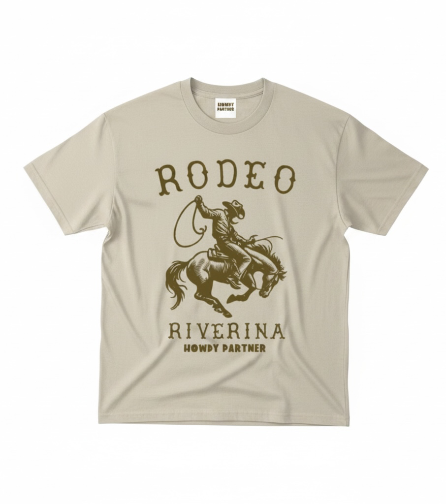 Ride 'Em Rodeo Kids T-Shirt