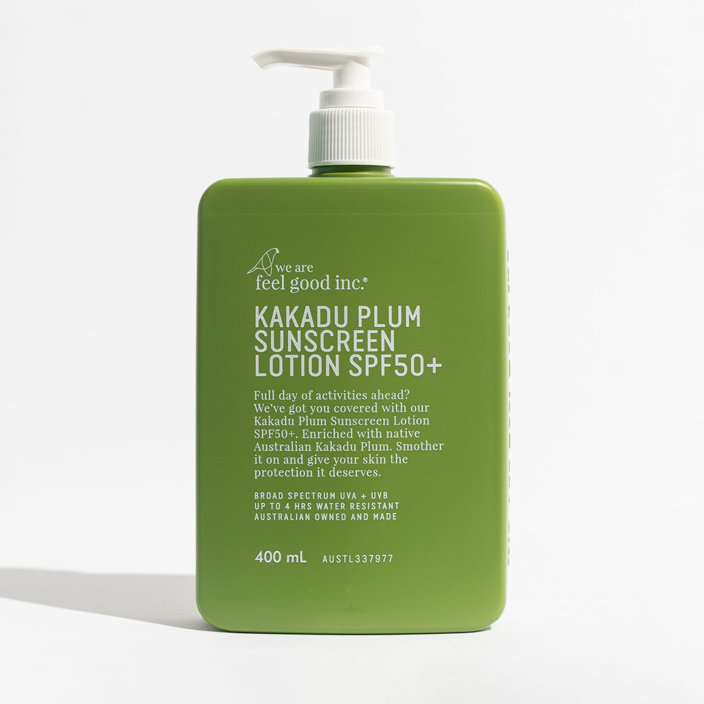 Kakadu Plum Sunscreen SPF50+ 400ml