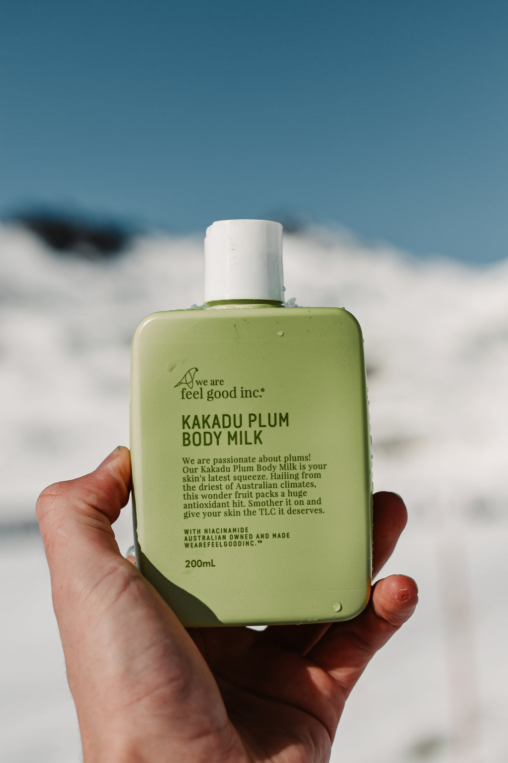 Kakadu Plum Body Milk 200ml