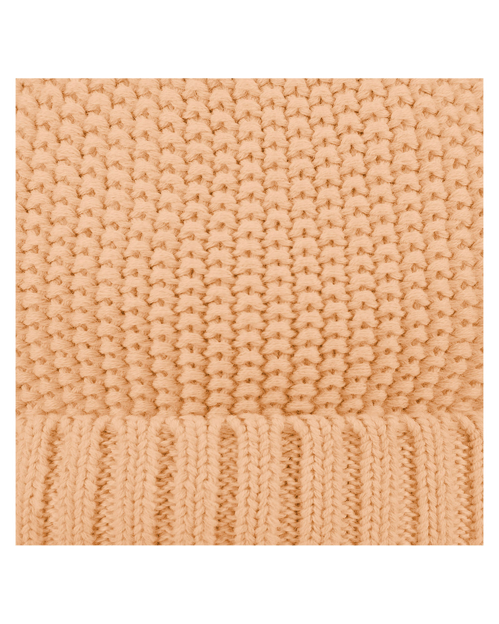 Organic Beanie Bobby - Oak