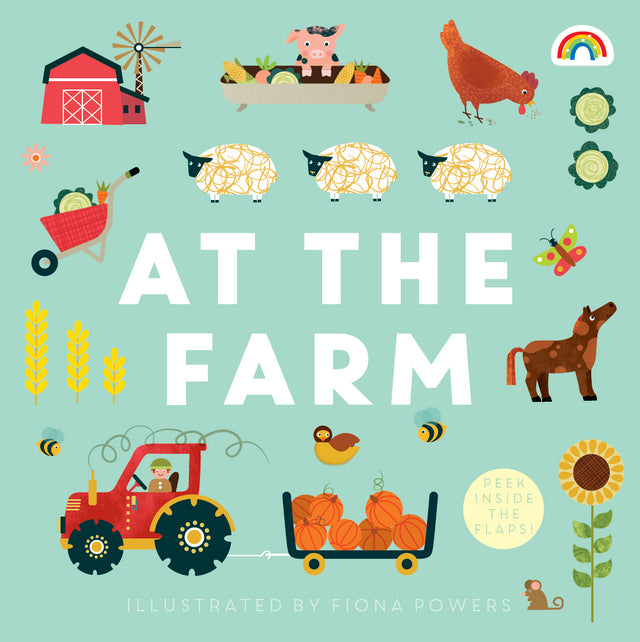 Peek Inside The Farm