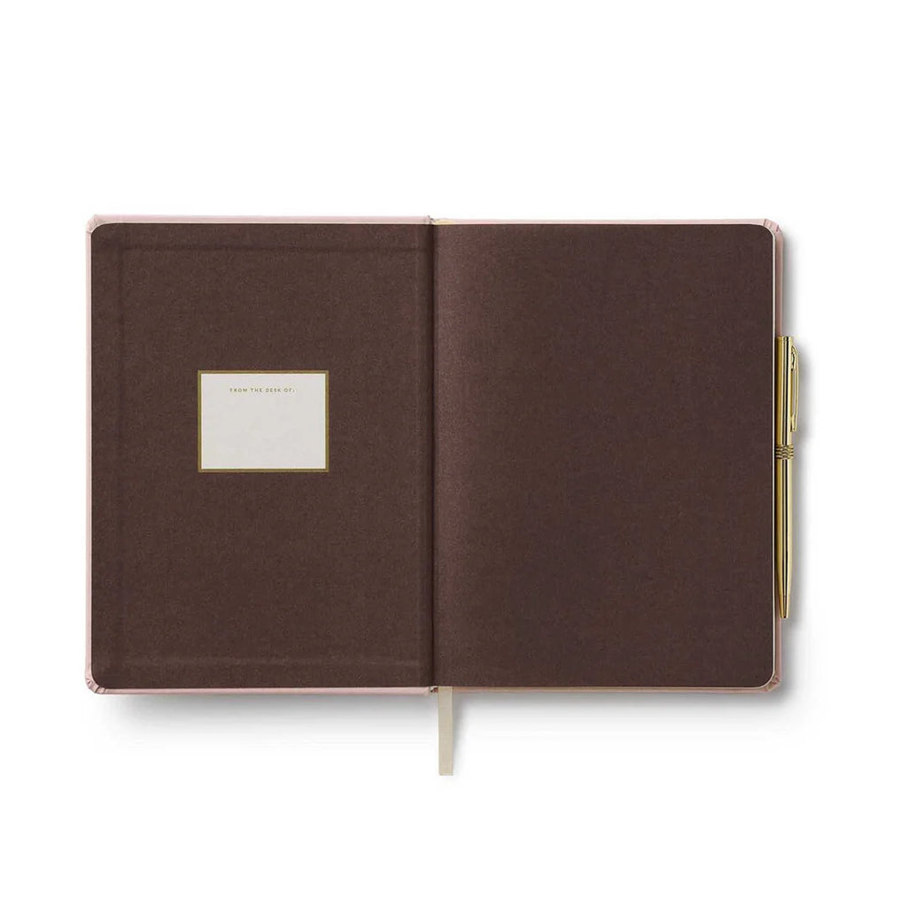 2027 RIFLE PAPER Weekly 12 month Hardcover Planner with Pen - Paisley