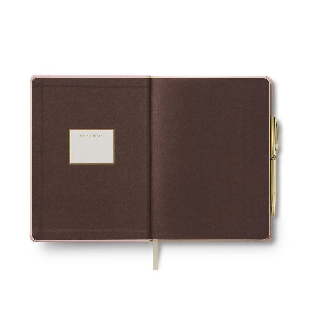 2027 RIFLE PAPER Weekly 12 month Hardcover Planner with Pen - Paisley