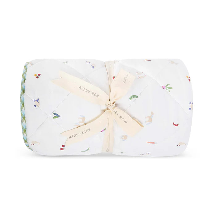 Stay & Play Mat - Little Farm