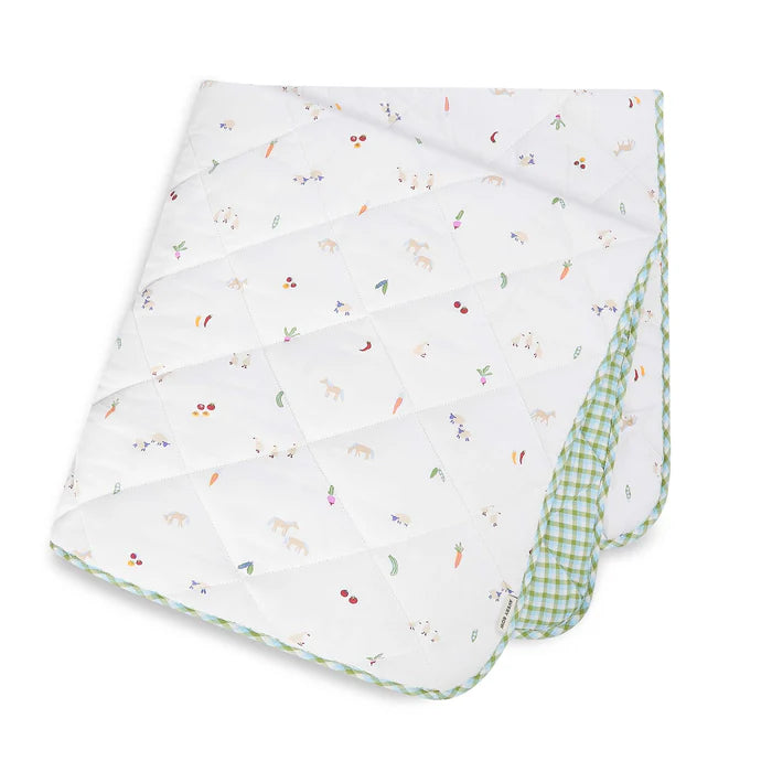 Stay & Play Mat - Little Farm