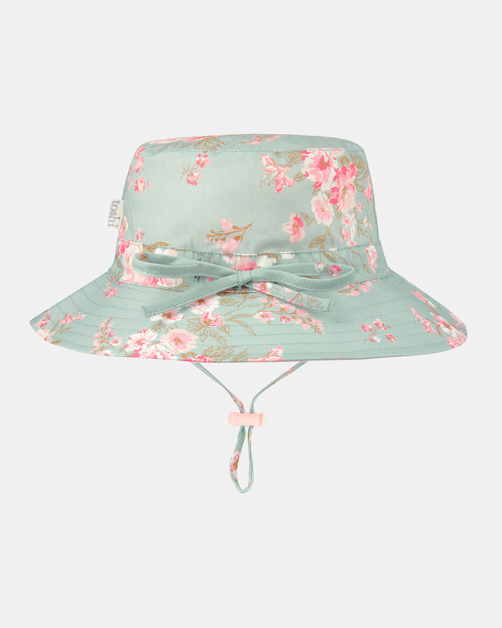 Toshi Sunhat - Thyme Felicia Floral