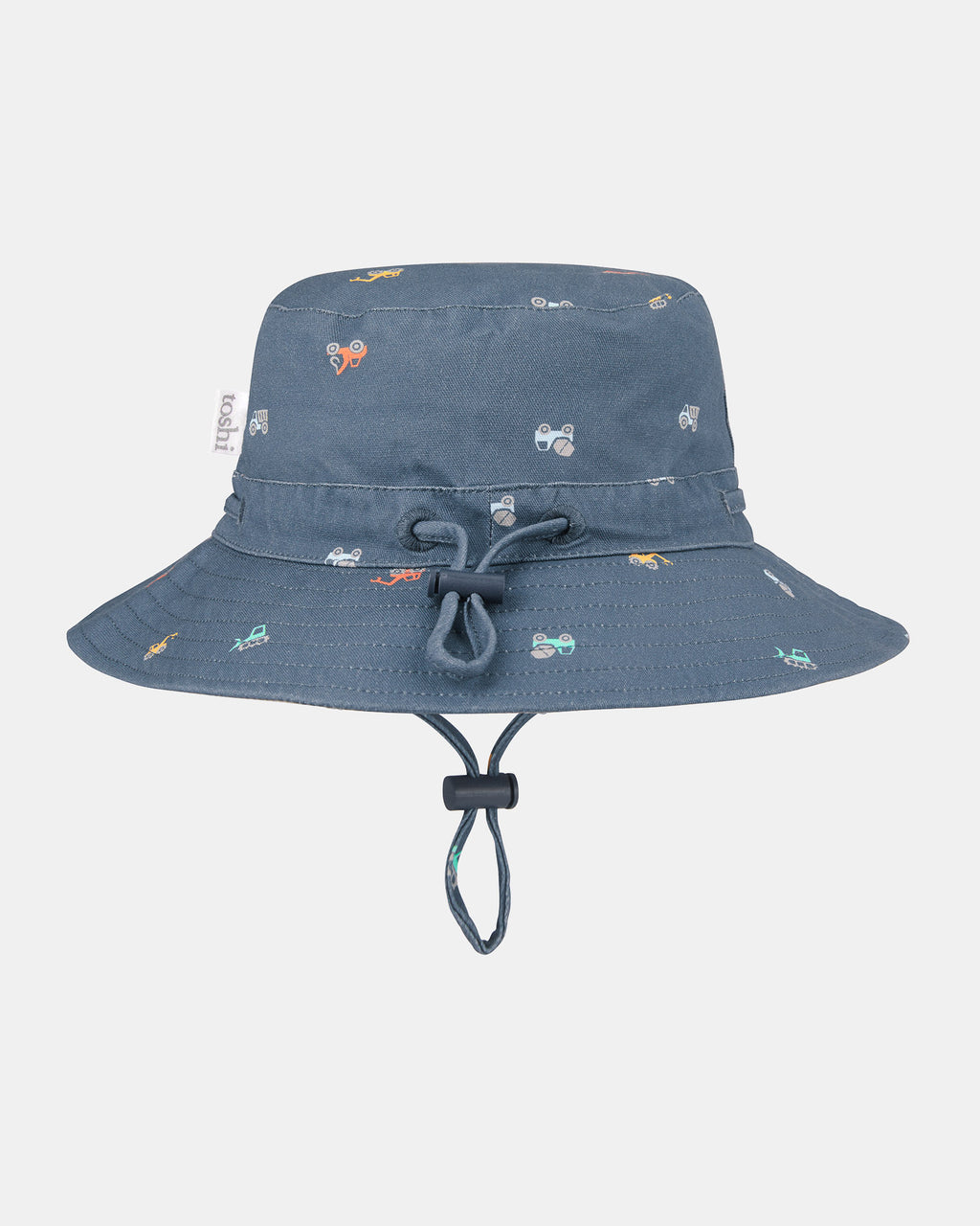 Toshi Sunhat - Navy Diggers