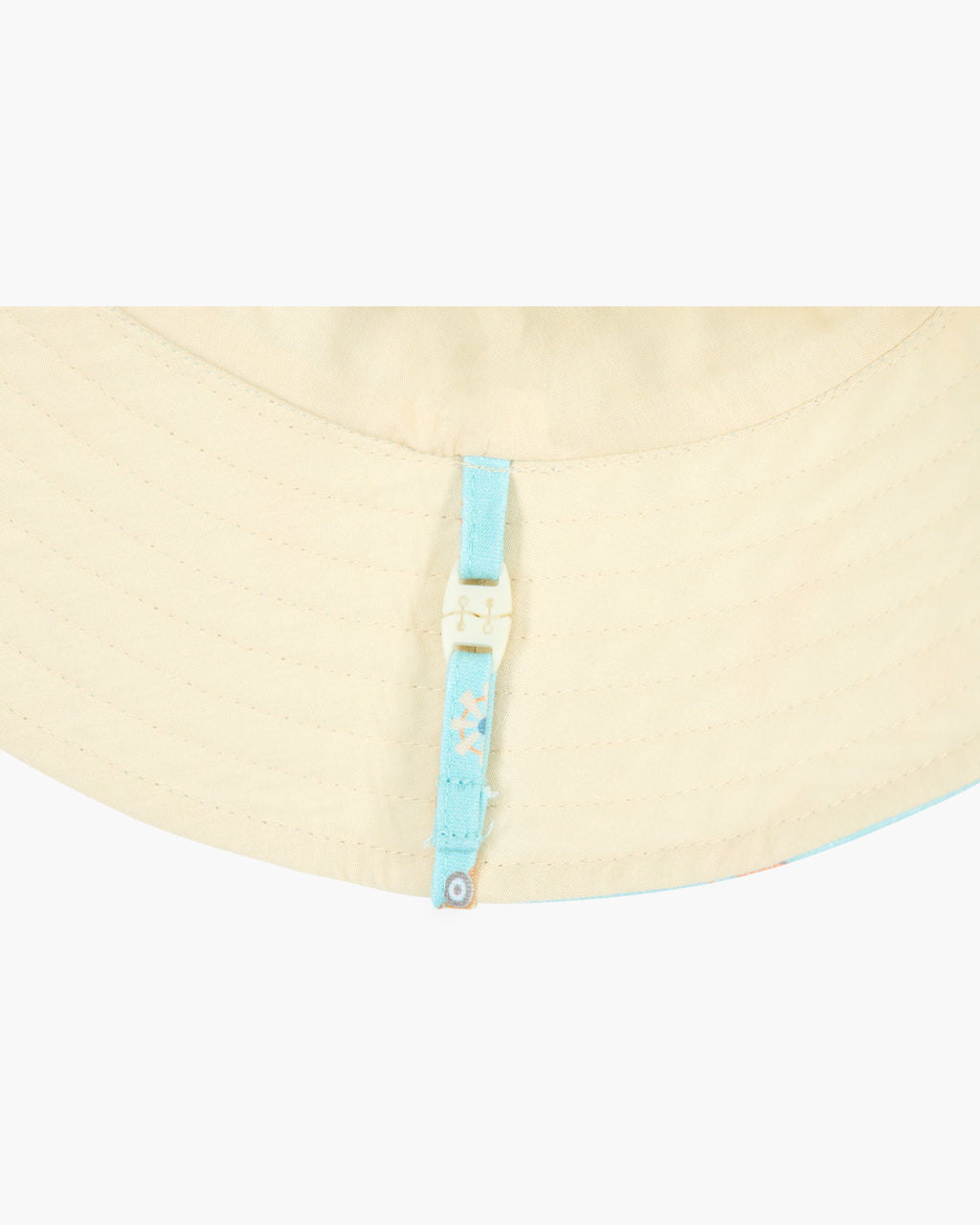 Toshi Sunhat - Teal Utes