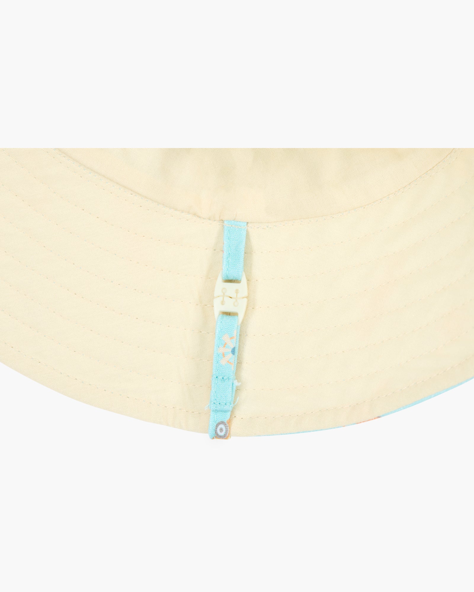 Toshi Sunhat - Teal Utes