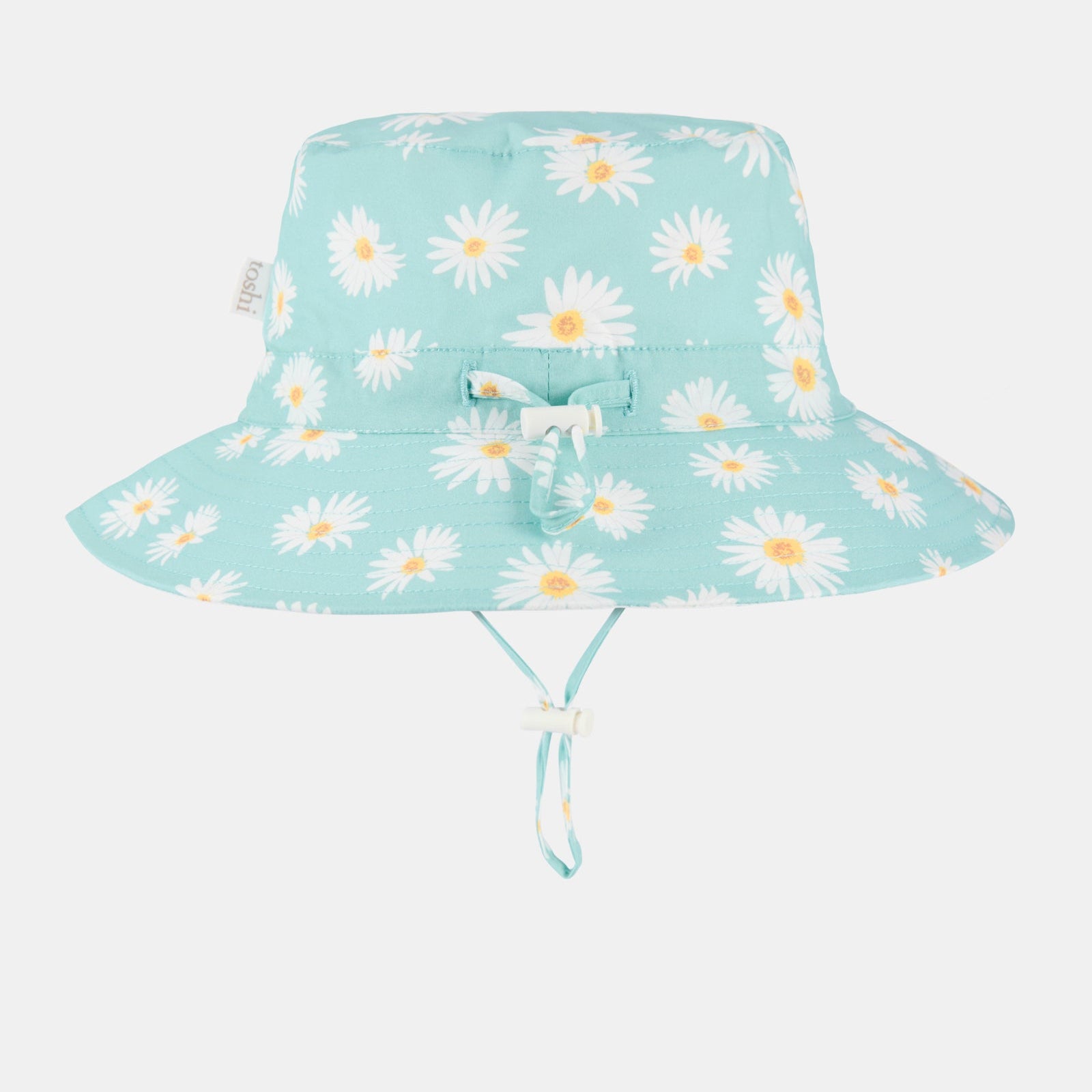 Toshi Sunhat - Teal Daisy