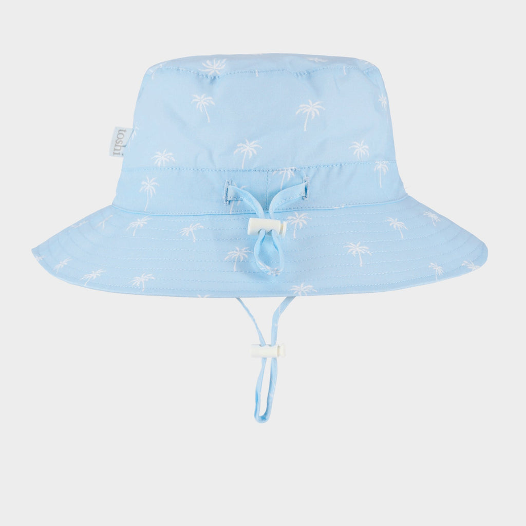 Toshi Sunhat - Sky Palms