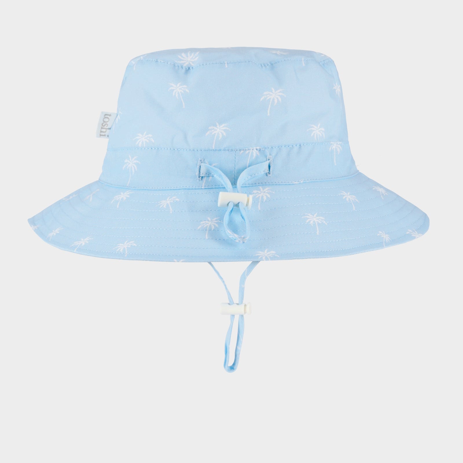 Toshi Sunhat - Sky Palms