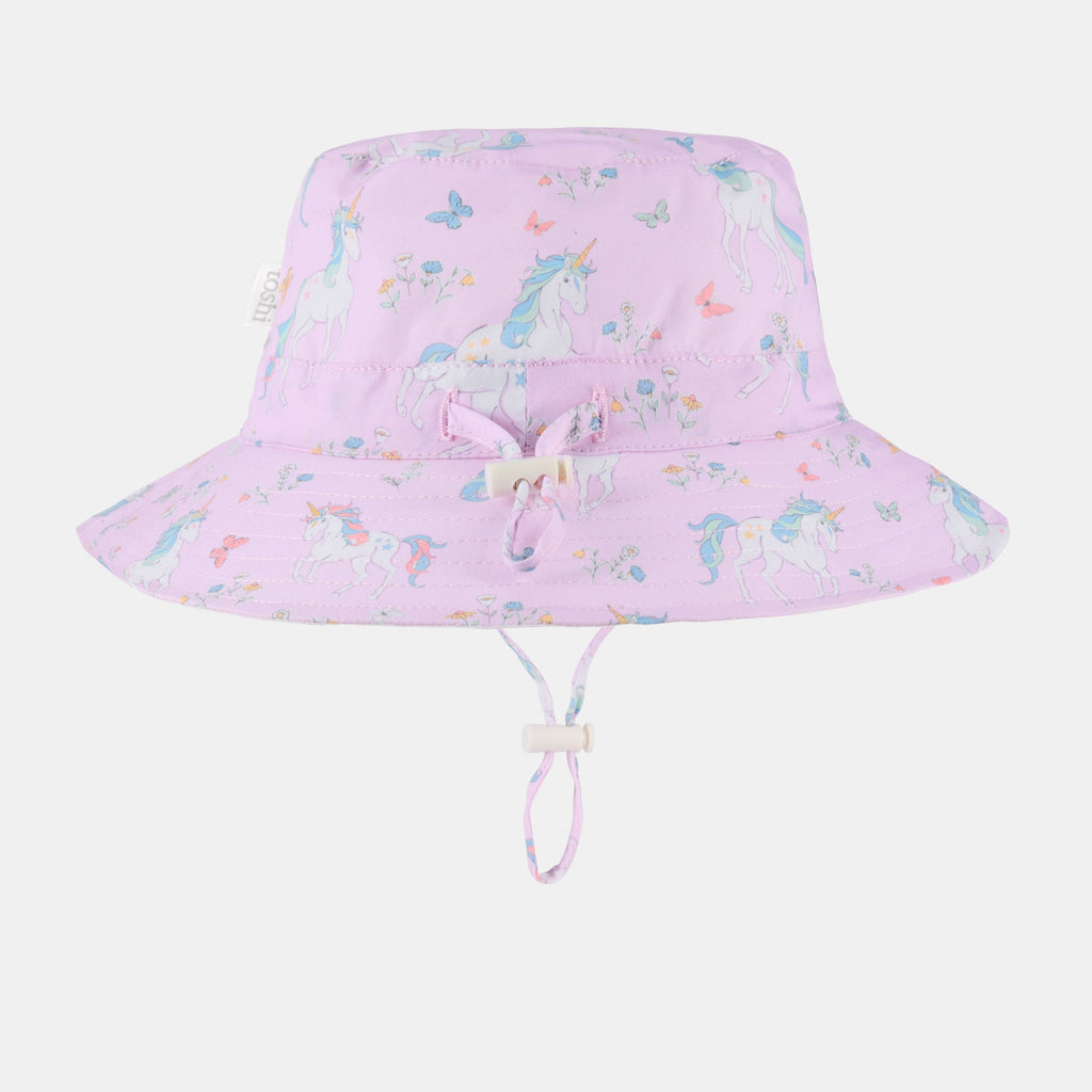Toshi Sunhat - Lilac Unicorn