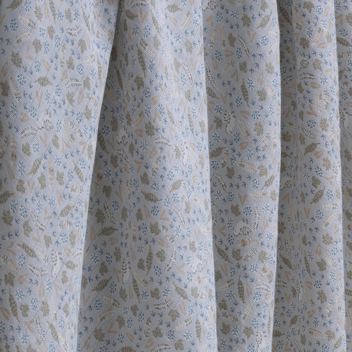 Extra Large Organic Baby Muslin - Nature Trail