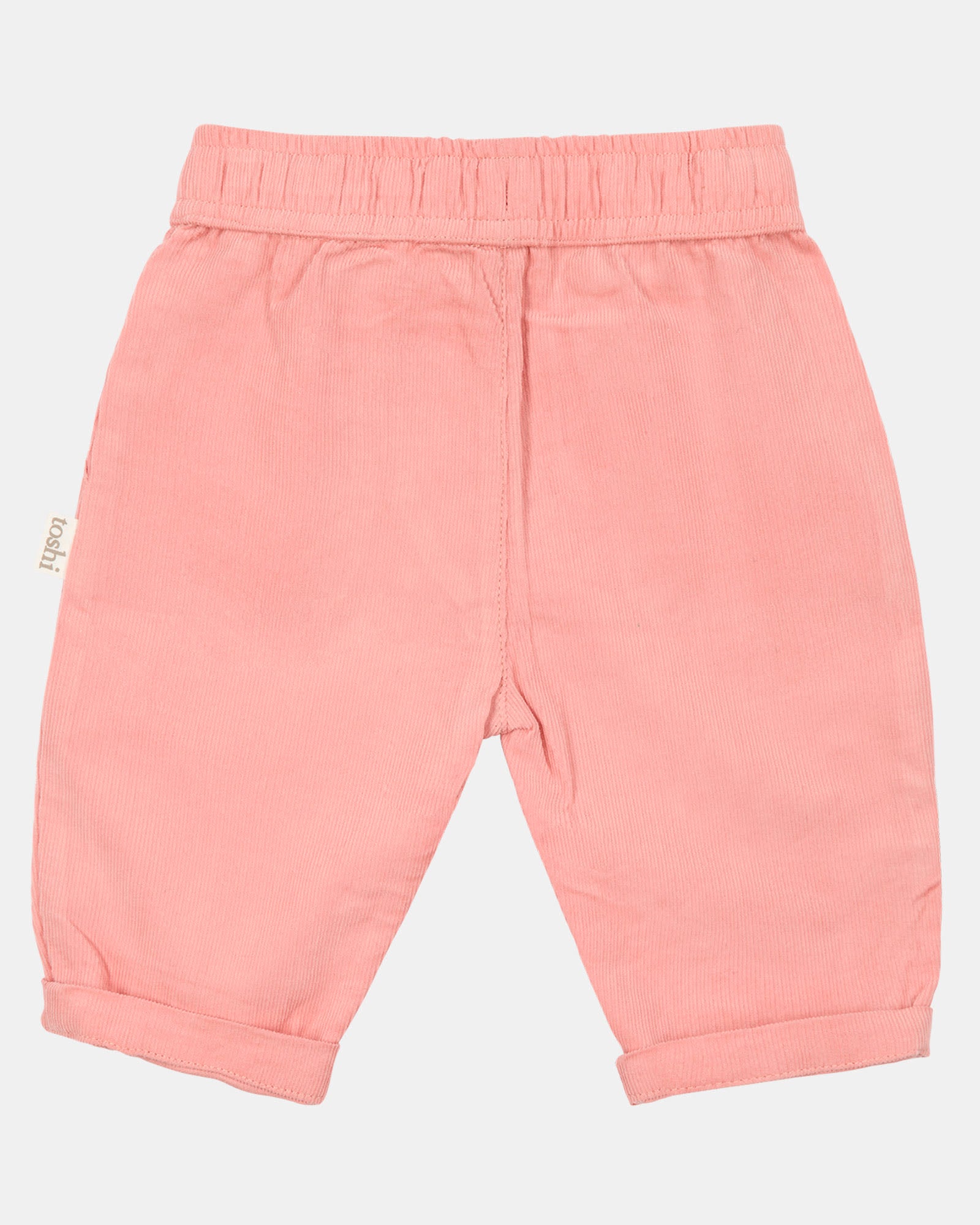 Baby Pants Corduroy Quincy Dusty Rose