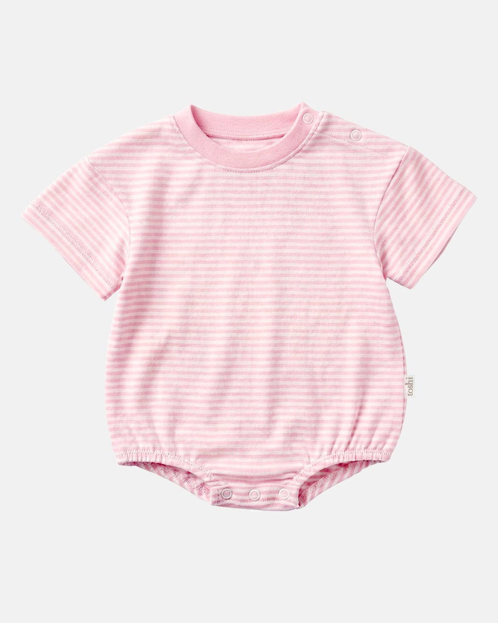 Onesie S/S Bubble Mini Blossom