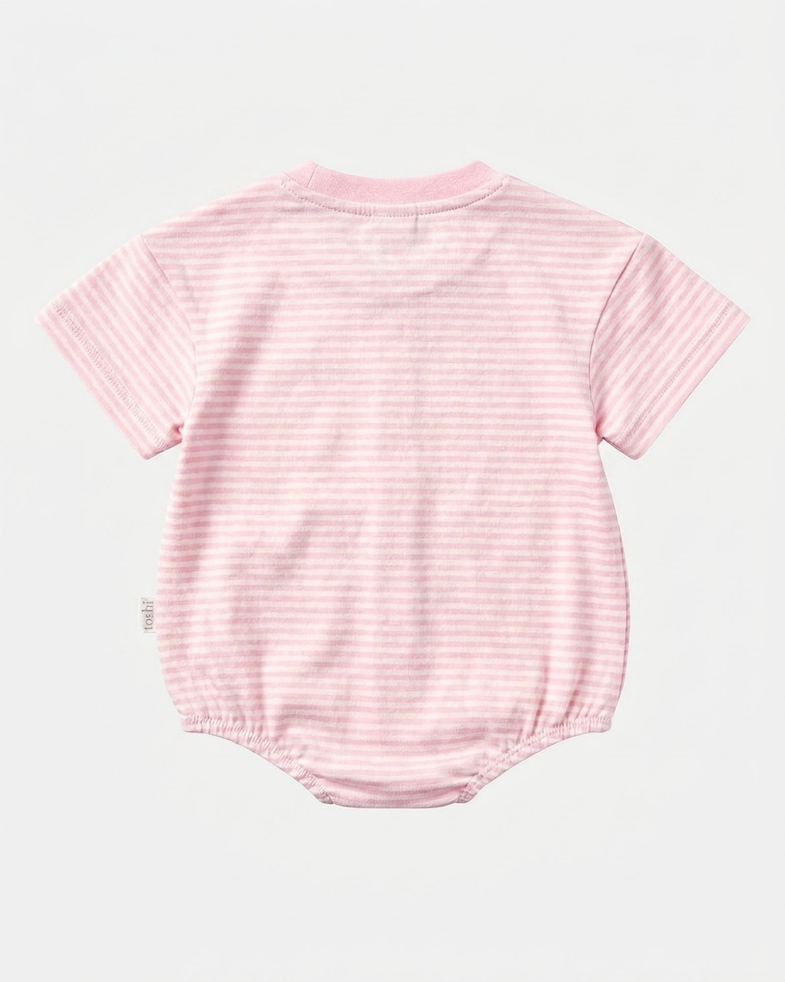 Onesie S/S Bubble Mini Blossom