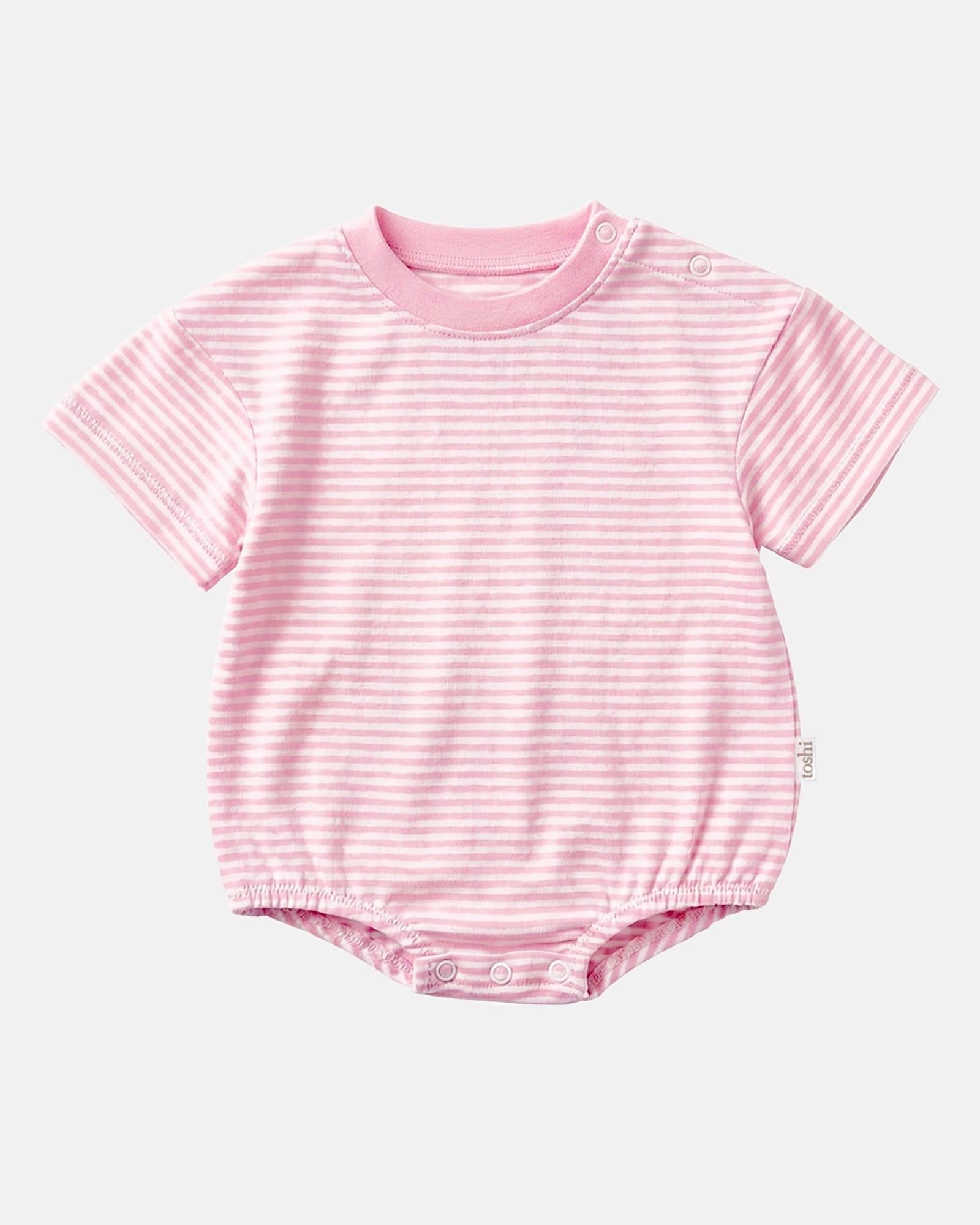 Onesie S/S Bubble Mini Blossom