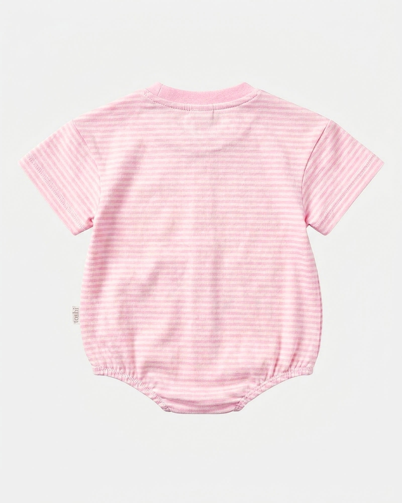 Onesie S/S Bubble Mini Blossom
